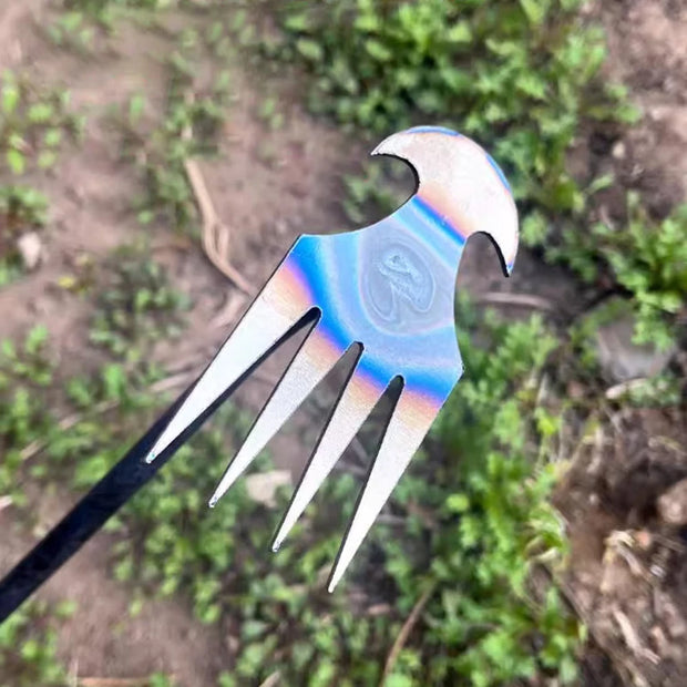 Manganese Steel Hand Weeding Tool for Gardening