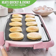 Large 20" Electric Griddle