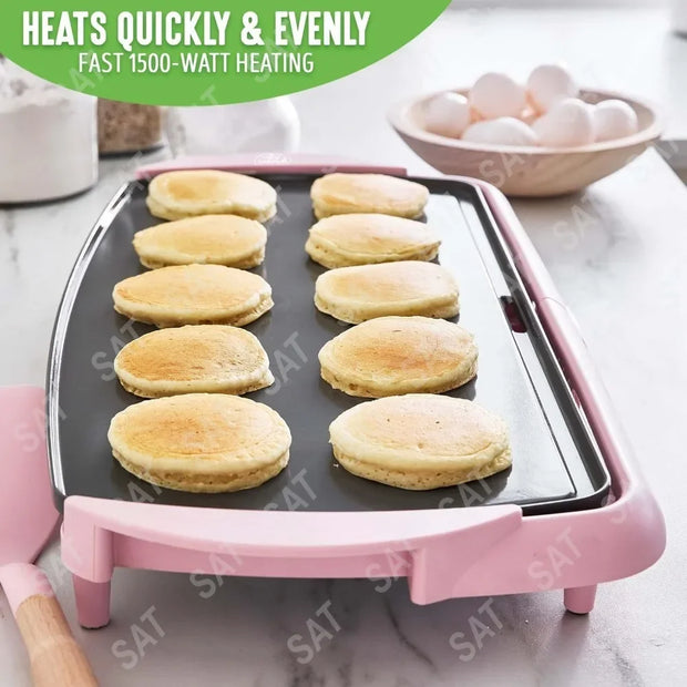 Large 20" Electric Griddle
