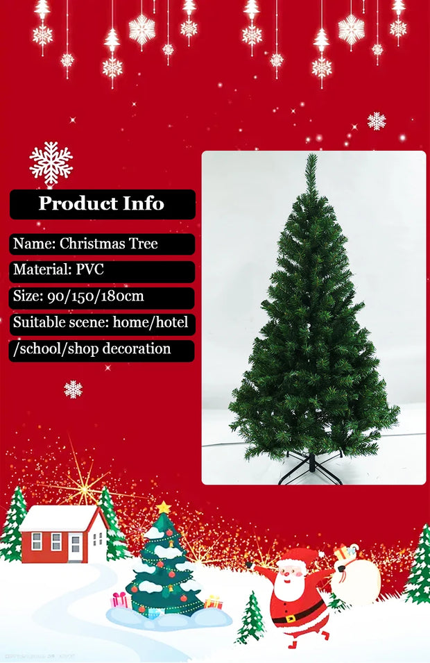 PVC Christmas Tree