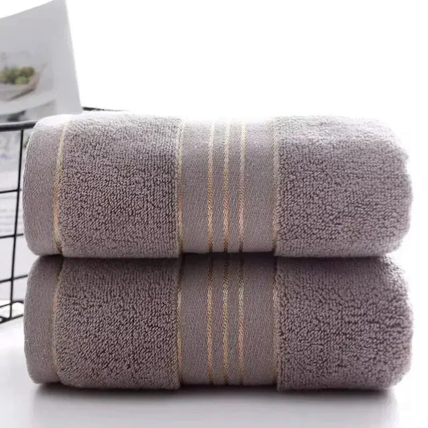 100% Cotton Face Towel Set