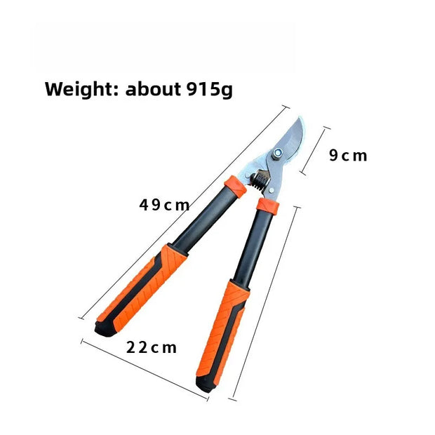Heavy Duty Garden Pruning Shears Branch Cutter