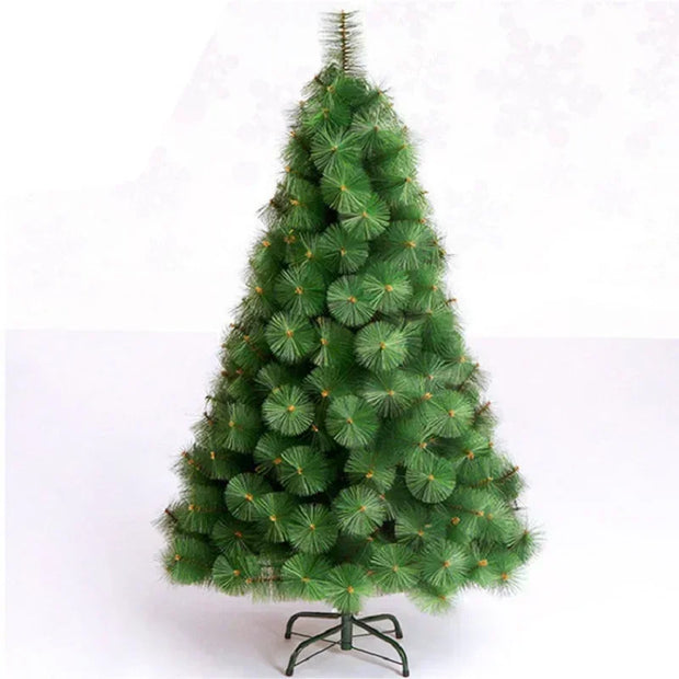 Artificial Full Pine Needle Christmas Tree