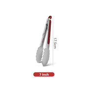 Stainless Steel Kitchen Tongs