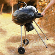 Portable Charcoal Grill Outdoor BBQ Barbecue Stove