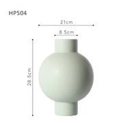 Modern Ceramic Vase – European Style