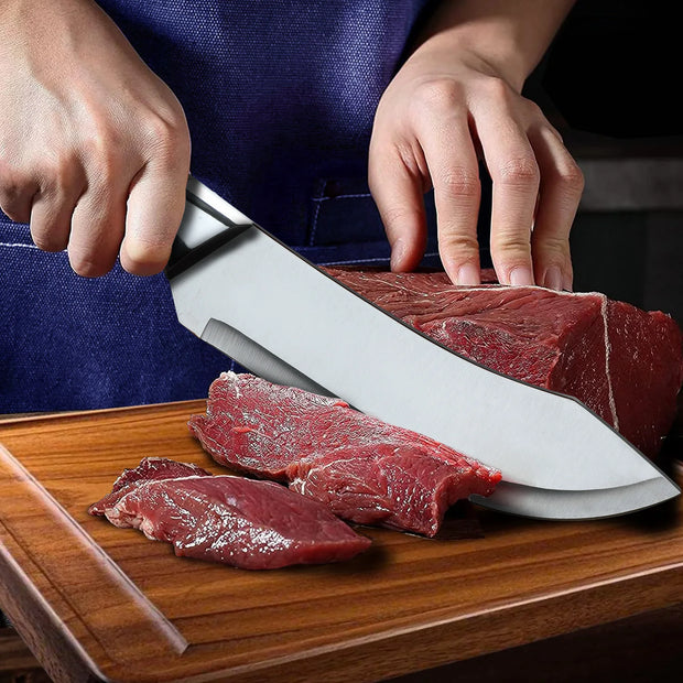 3-Piece Stainless Steel Knife Set