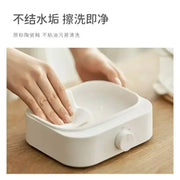 Multifunctional Mini Double Egg Boiler Cooker