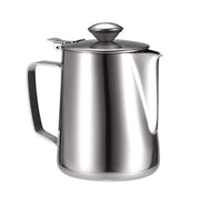 Stainless Steel Milk Frothing Pitcher