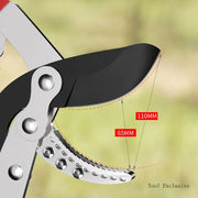 Telescopic Garden Lopper Anti-Slip Pruner