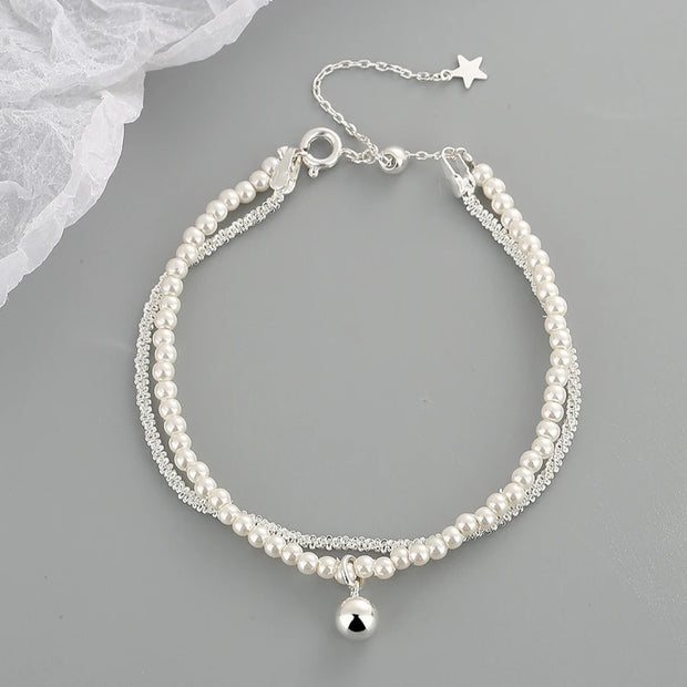 925 Silver 3MM Snake Chain Bracelet Unisex Jewelry
