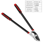 Telescopic Garden Lopper Anti-Slip Pruner