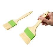 Temperature Resistant Oil Brush – Perfect for BBQ, Baking & Cooking
