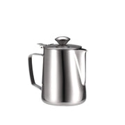 Stainless Steel Milk Frothing Pitcher