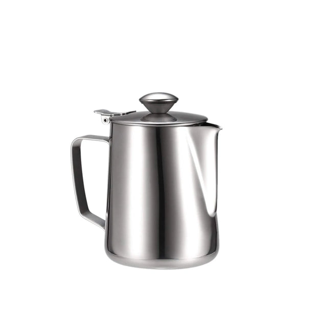 Stainless Steel Milk Frothing Pitcher