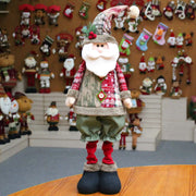 Scalable Santa, Snowman & Reindeer Christmas Doll