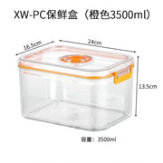 Vacuum Food Storage Container