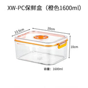 Vacuum Food Storage Container
