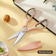 6‑in‑1 Multifunctional Kitchen Scissors