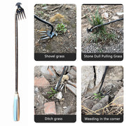 Garden Weeding Tool Weed Extractor 30–50cm