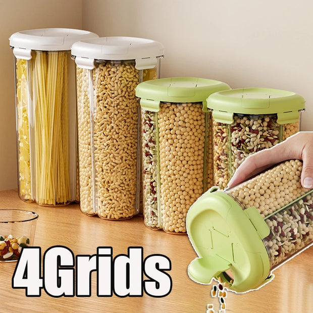 Cereal Storage Box