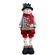 Scalable Santa, Snowman & Reindeer Christmas Doll