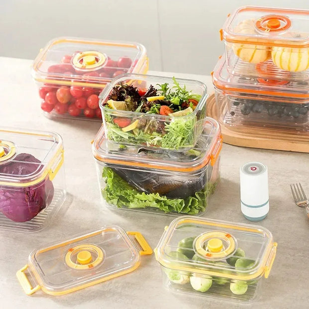 Vacuum Food Storage Container