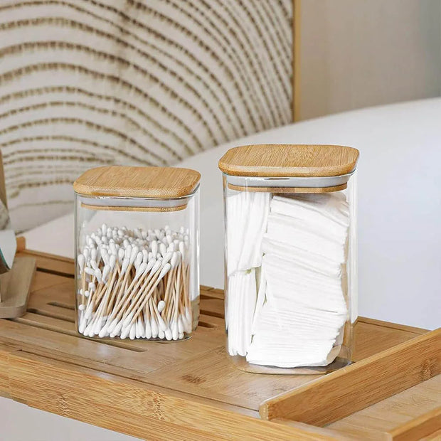 Food Storage Containers with Airtight Lid