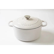 Lodge 5.5 Quart Enameled Cast Iron Dutch Oven
