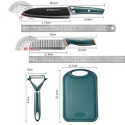 Stainless Steel Chef Knife – Ultra Sharp Kitchen Knife