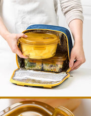 Glass Lunch Box