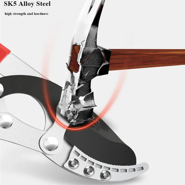 Telescopic Garden Lopper Anti-Slip Pruner