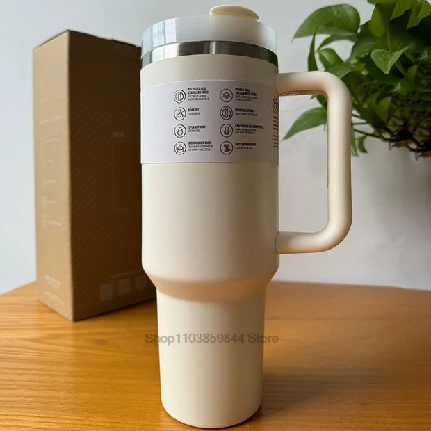 2025 Stainless Steel Vacuum Insulated Travel Cup