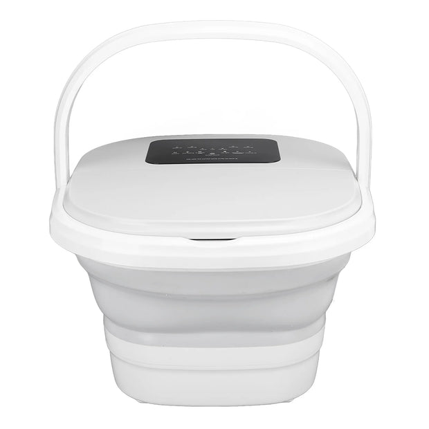 Smart Foldable Heated Foot Spa Tub