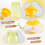 Reusable Fruit Fly Traps – Safe, Effective & Eco-Friendly