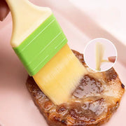 Temperature Resistant Oil Brush – Perfect for BBQ, Baking & Cooking