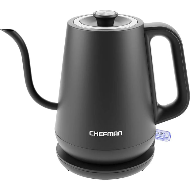 Gooseneck Electric Kettle Rapid Boil Auto Shut-Off