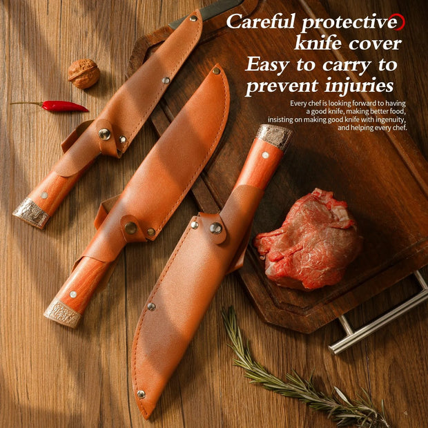 Professional Stainless Steel Boning Knife