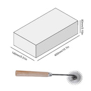 Sunflower Long Handle No-Bend Weeding Tool