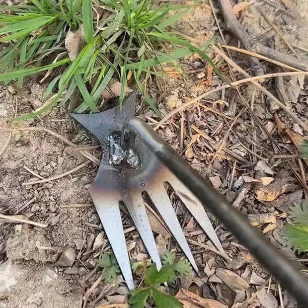 Manganese Steel Hand Weeding Tool for Gardening