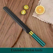 Professional 7-Piece Stainless Steel Kitchen Knife Set