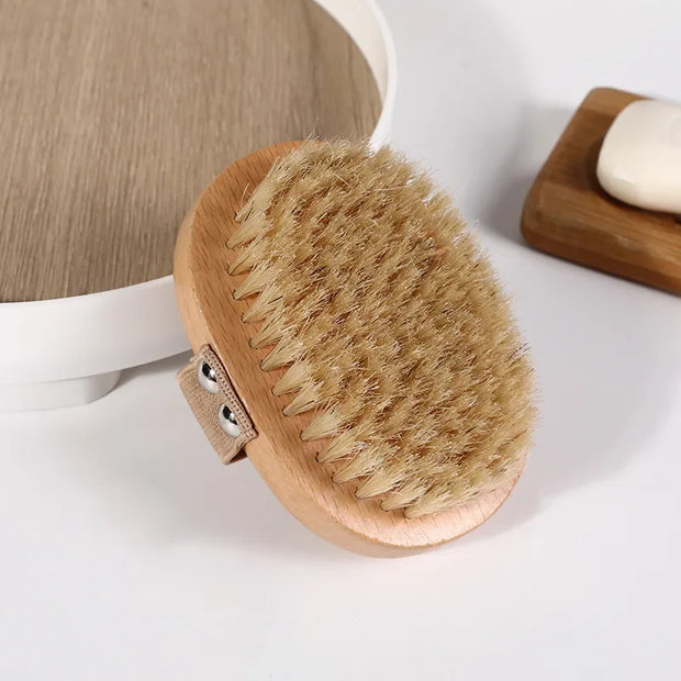 Long Handle Shower Body Brush