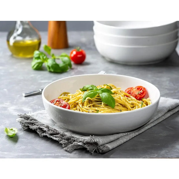 40oz Ceramic Serving Bowls – Set of 4