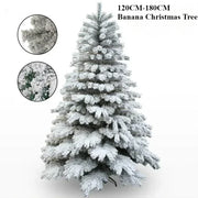 Snow White Christmas Tree