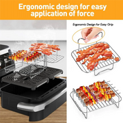 2PCS Air Fryer Rack