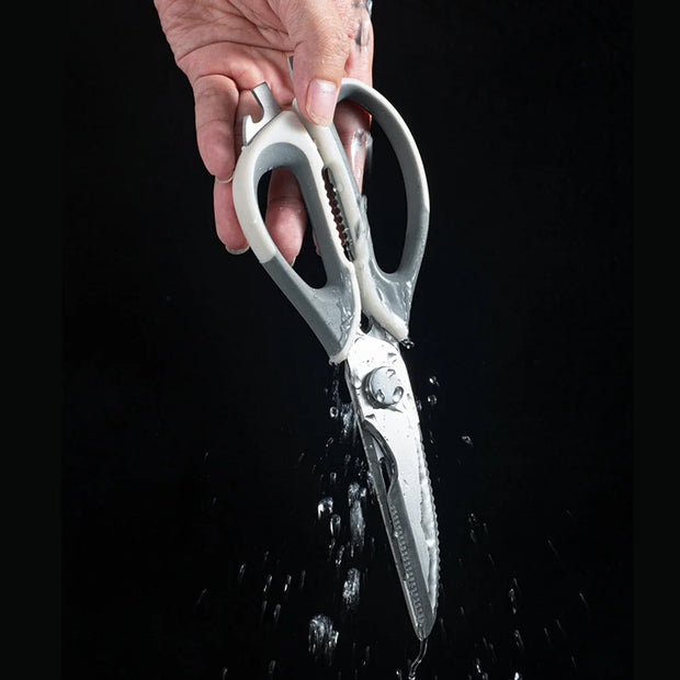 6‑in‑1 Multifunctional Kitchen Scissors