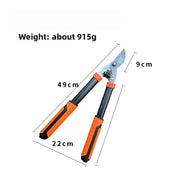 Heavy Duty Garden Pruning Shears Branch Cutter