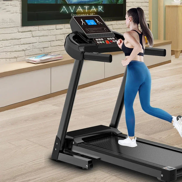 2.5HP Foldable Electric Home Treadmill