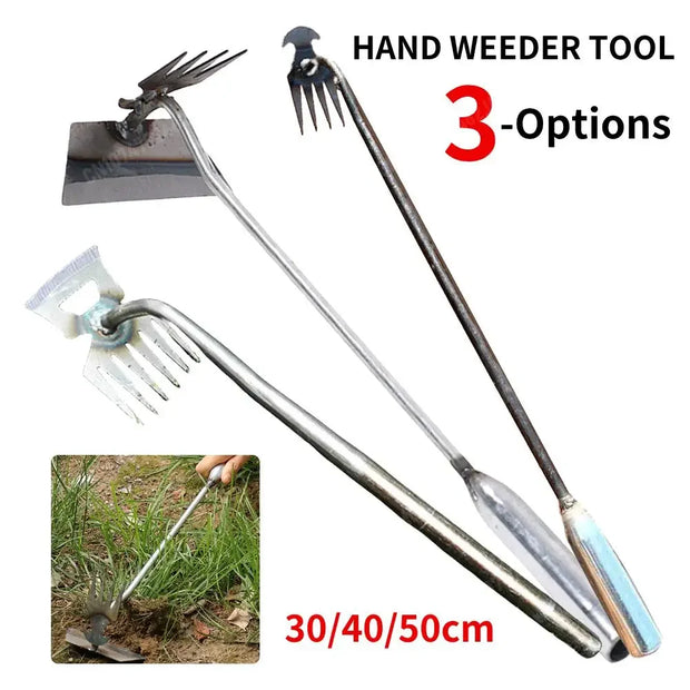 Garden Weeding Tool Weed Extractor 30–50cm
