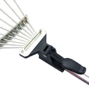 Adjustable Telescopic Garden Leaf Rake